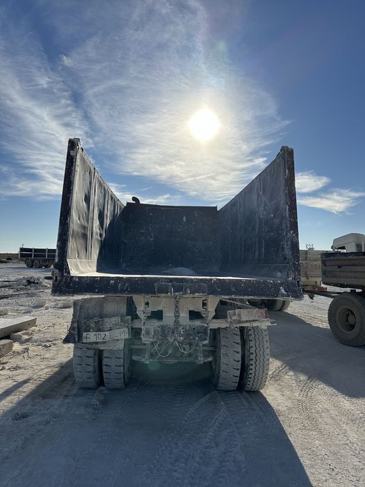 МАЗ самосвал 25т 2008г