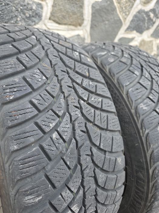 Зимни гуми 225/45/R17 Kumho Sunfull Fulda