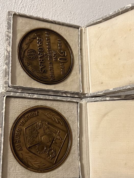 Monede comemorative / bancnote de colectie