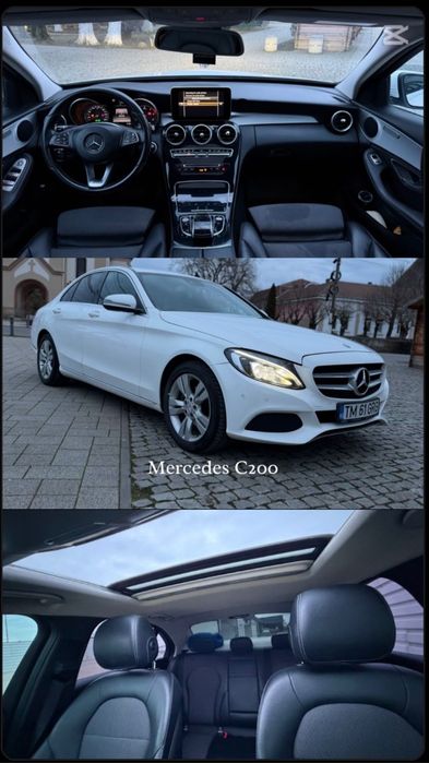 Mercedes C-Klaas
