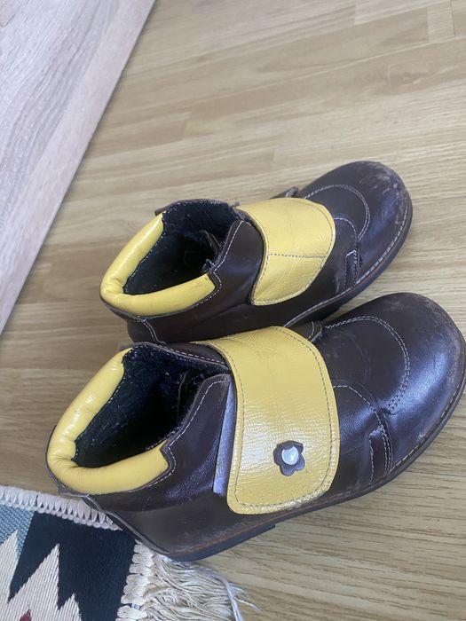 Ботинки 37 размер