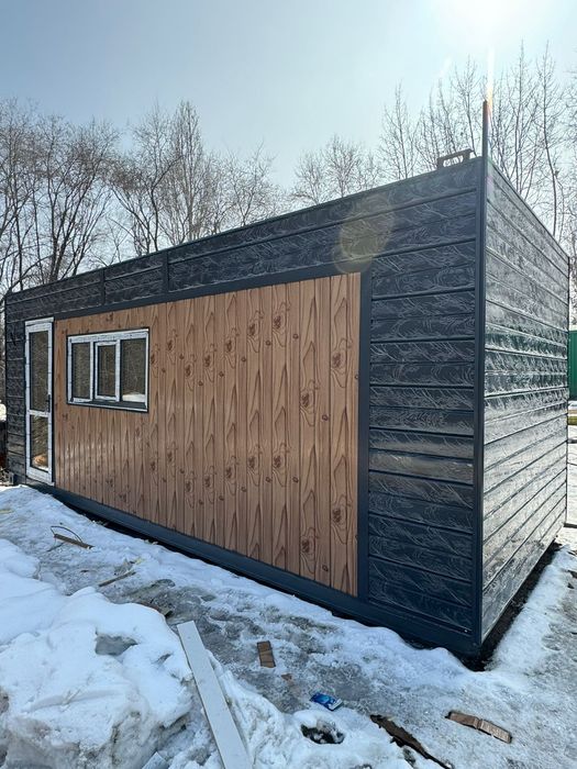 Бытовки  Павильоны  Вагончик Контейнер Жилой