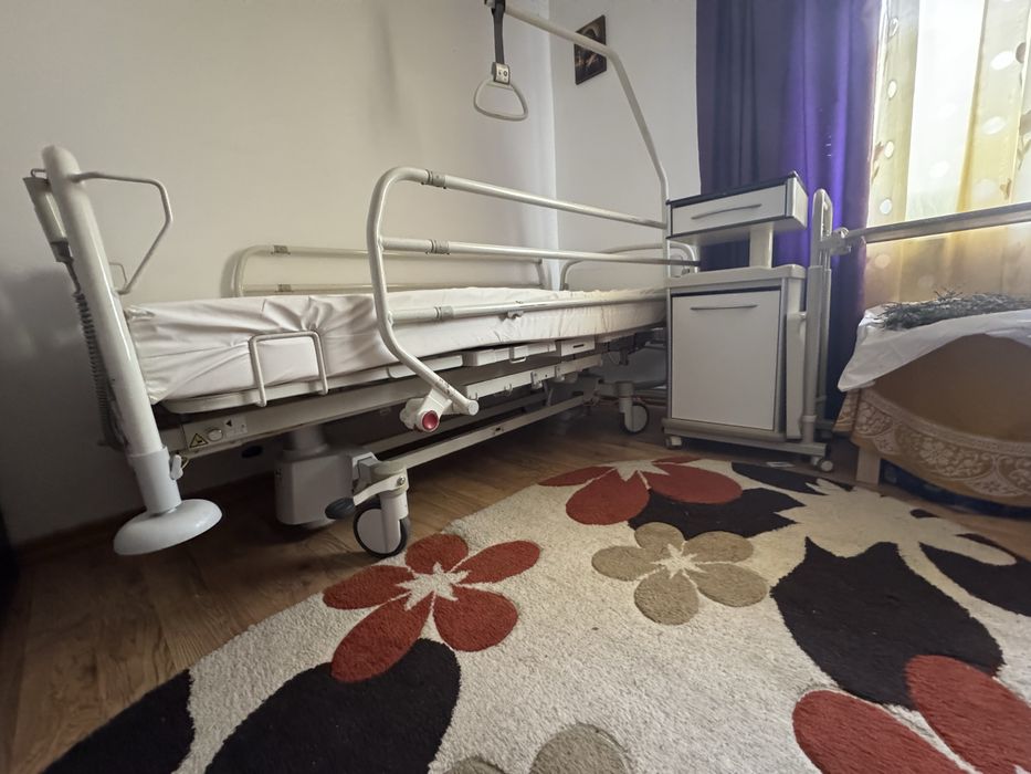 Pat pentru persoane cu dizabilitati