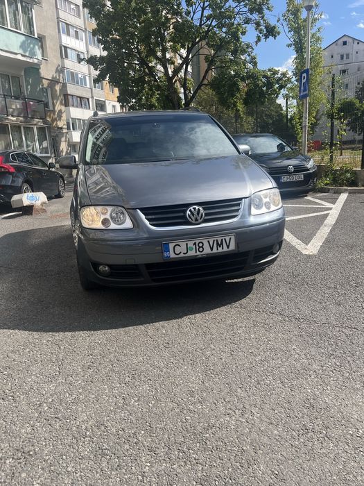 Volkswagen touran 2.0