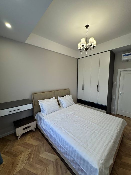 Toshkent City Boulevard Oyla uchun Juda qulay