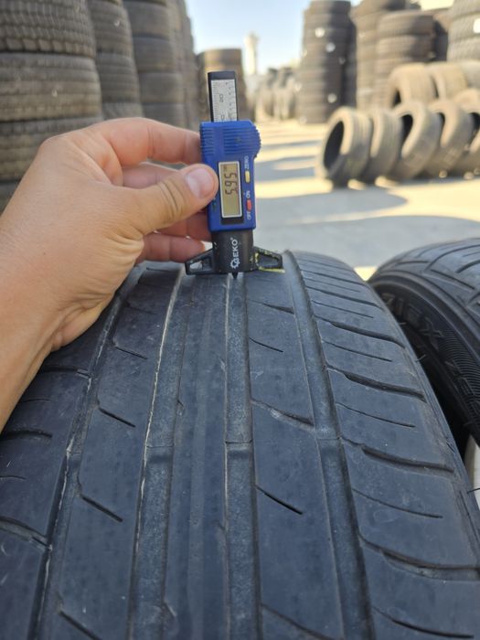 Anvelope de vara 215-55r17 Falken