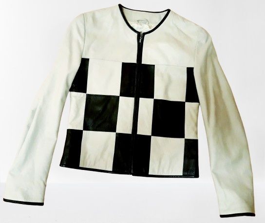 Кожено яке Matteo Dosso