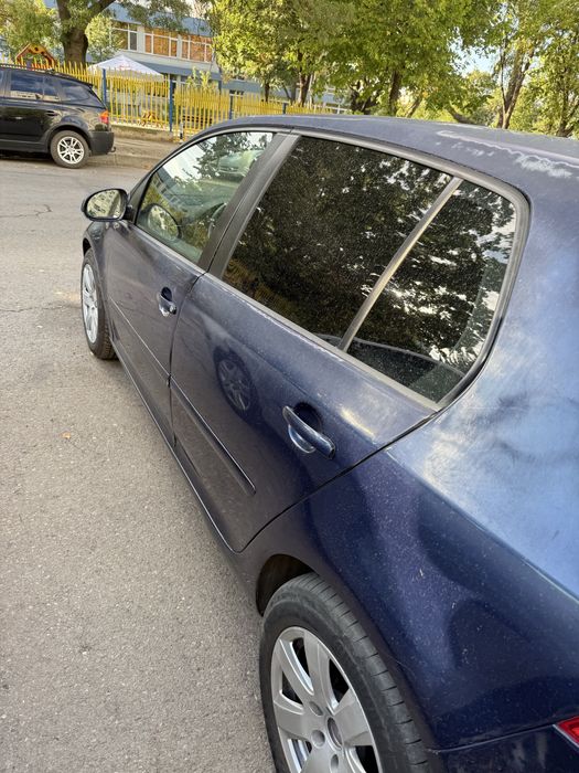 Golf 5 1.6 бензин 102 коня