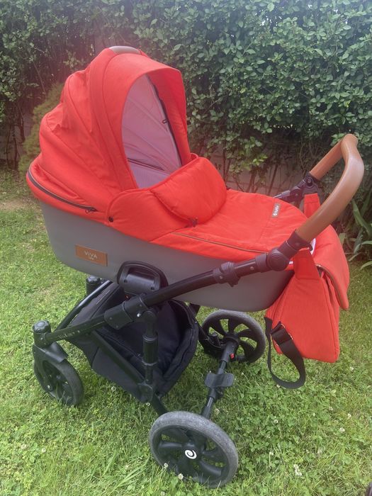 детска количка Tutis viva life 3 in 1