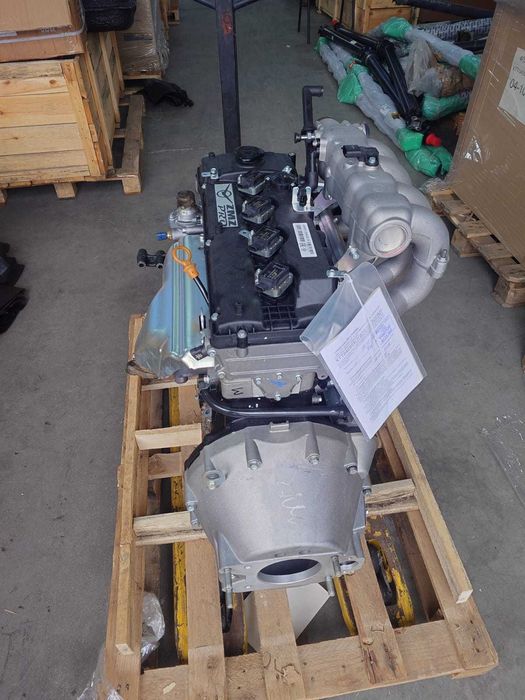 Двигатель ZMZ PRO Gazel