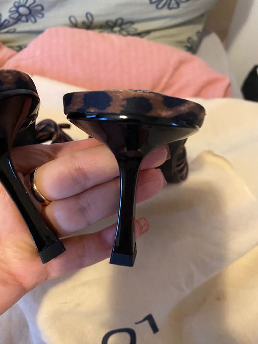 Джапанки zara 38/39