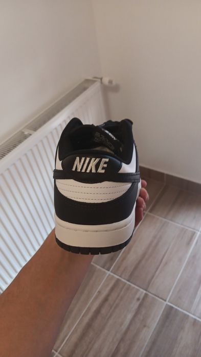 Vand nike panda dunk