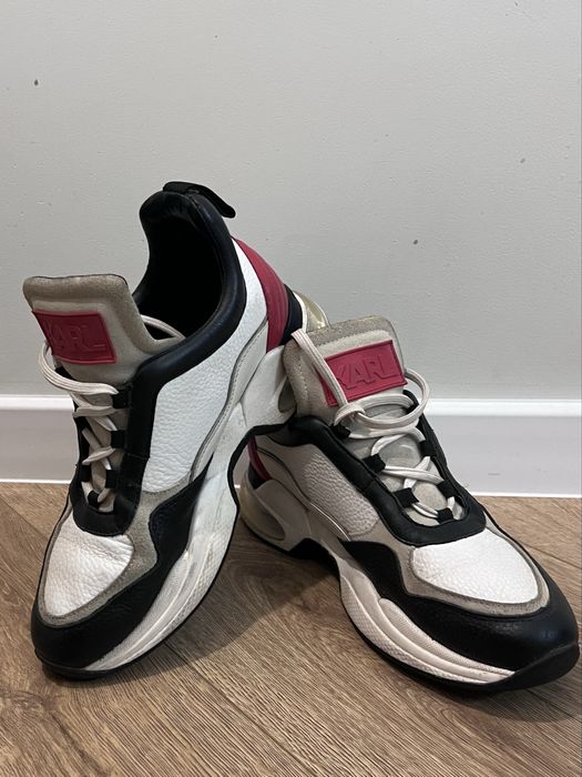 Маратонки Karl Lagerfeld