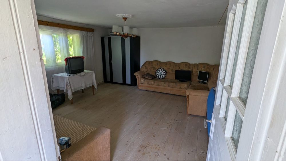 Casă cu teren 4180 mp