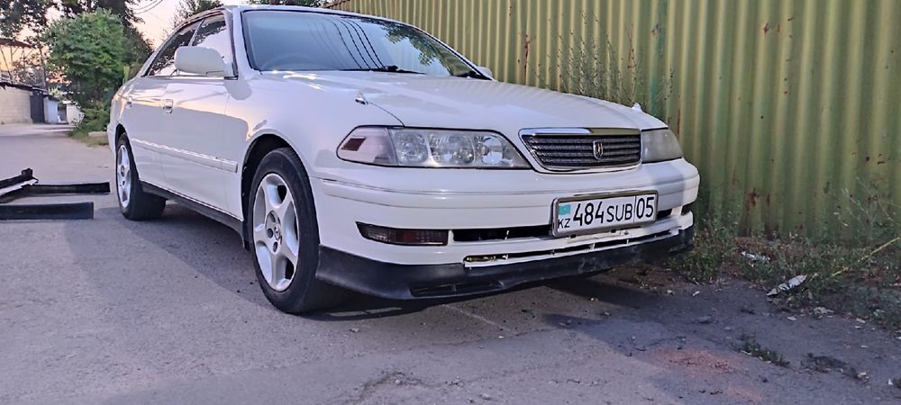 обвес тюнинг Марк 2 100 /90 накладки в круг