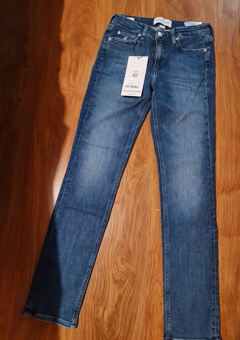 Дамски дънки Calvin Klein