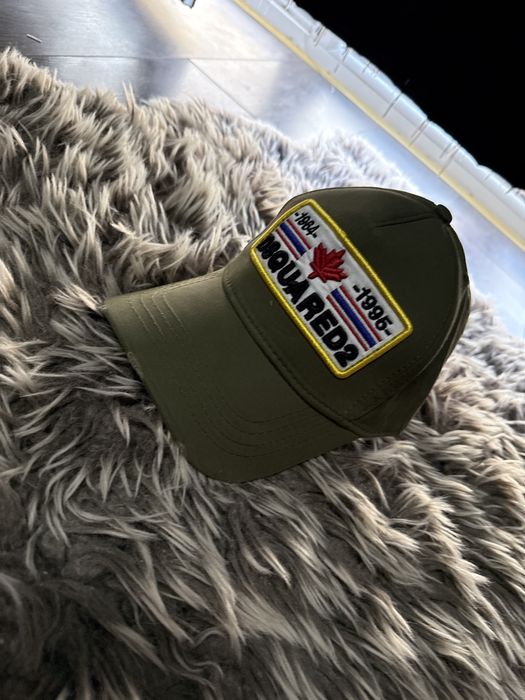 Sapca Dsquared2 Green Premium