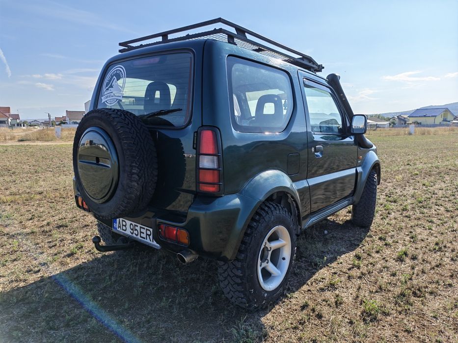 SUZUKI Jimny 2001 — imagine 2