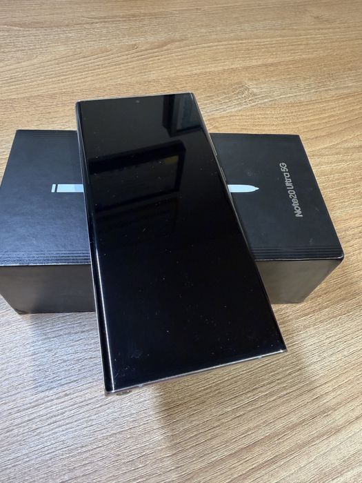 Samsung Galaxy Note 20 Ultra 256GB – Stare foarte bună