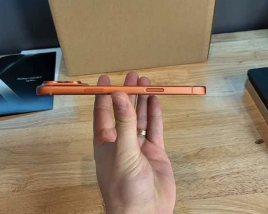 Apple 17 Pro Max 2 TB E-Sim