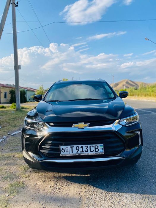 Chevrolet Tracker 2 Premier+