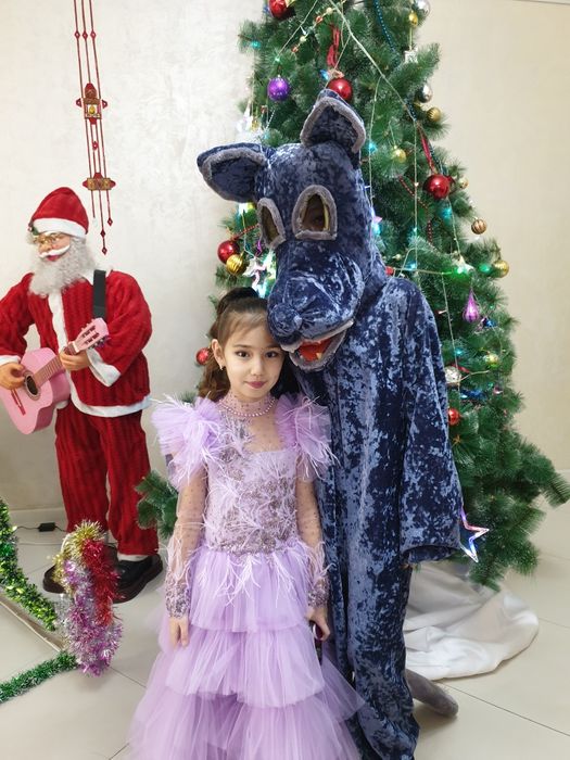 Прекрасное платье для девочек