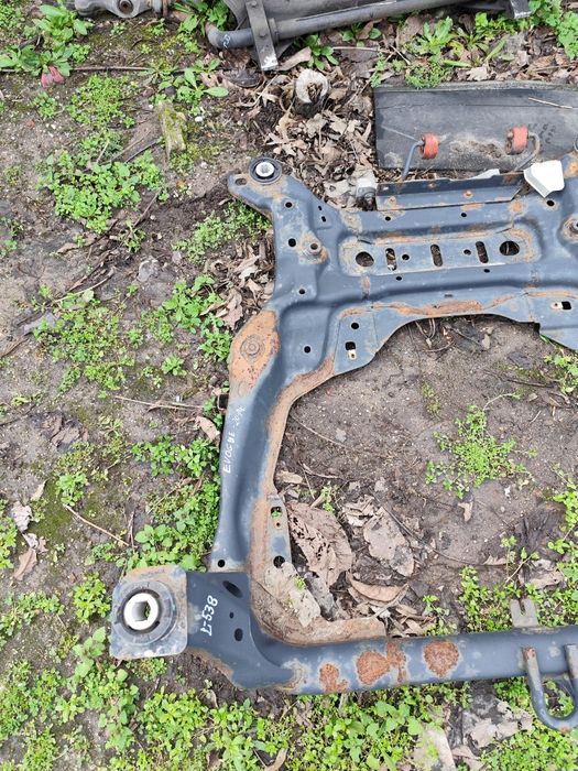 Преден мост Land Rover Evoque L538-2014г-190кс- 2.2