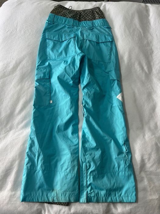 DC ски/сноуборд панталон размер М