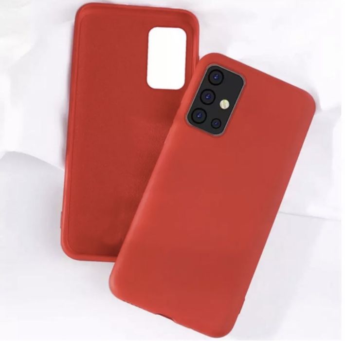 Husa Samsung S20 S21 Plus Ultra X LEVEL Silicon Catifea Interior