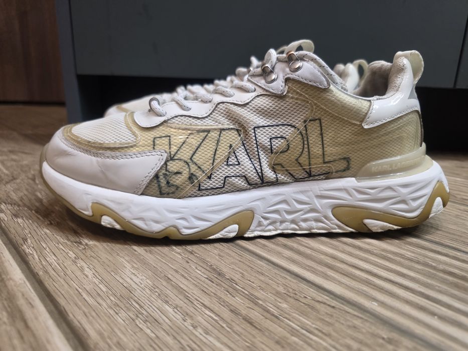 Мъжки маратонки Karl Lagerfeld