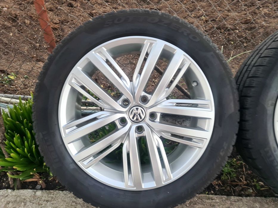 Джанти за Vw Tiguan