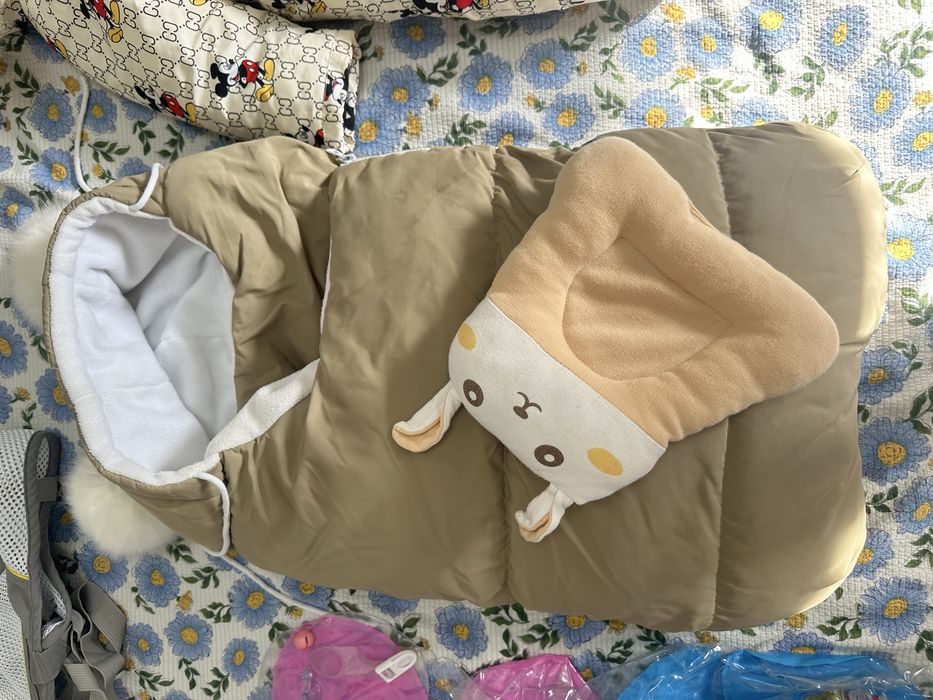 Детские одежды и вещи