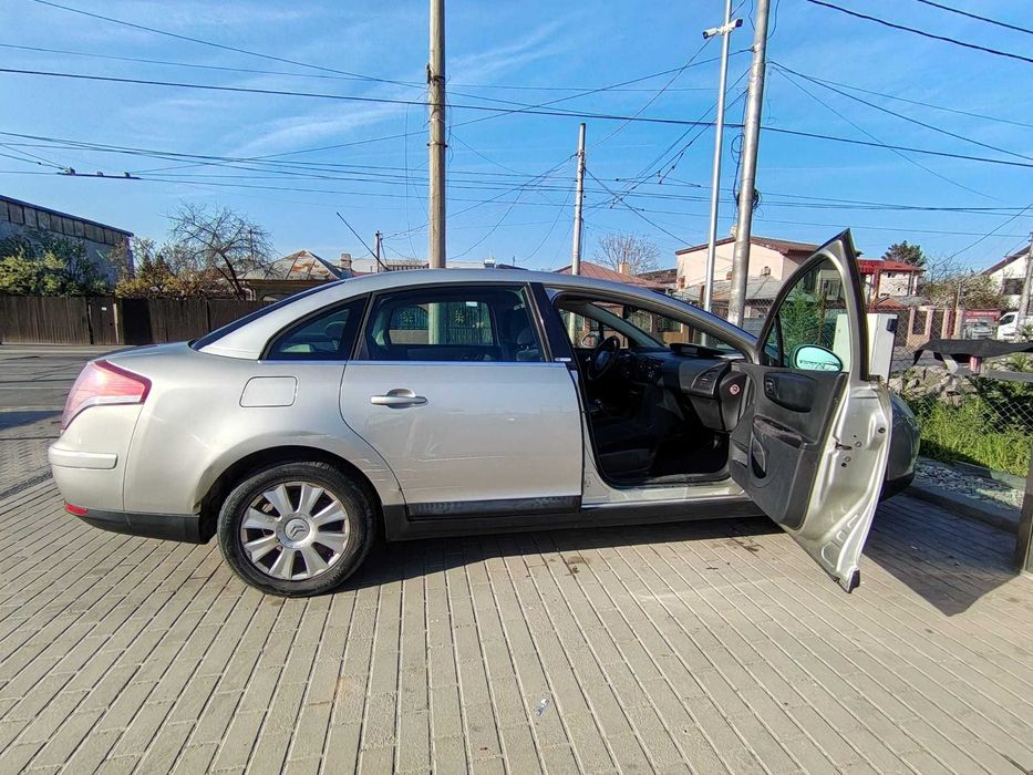 CITROËN C4 2008 — imagine 3