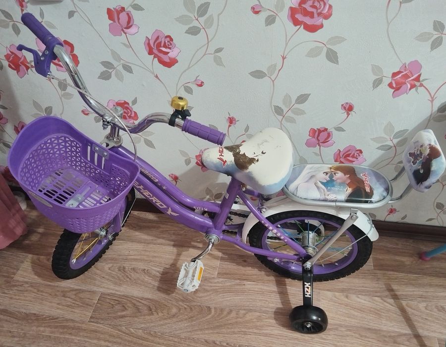 Велосипед детский от 5-9