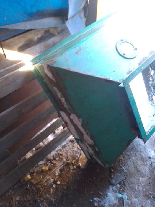 Для мельницы конструкция