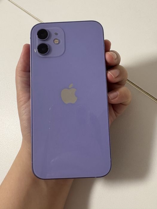 Айфон 12 . 128 гб