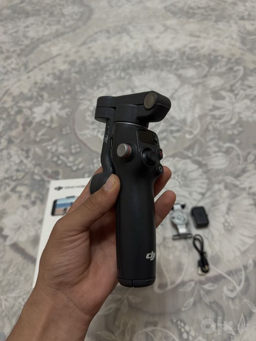 DJI Osmo Mobile 7P smartfon stabilizatori