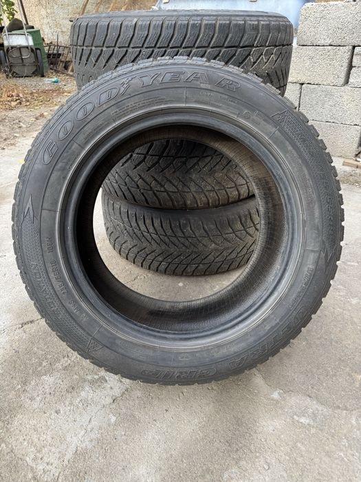 255/55 R18 шины зимние
