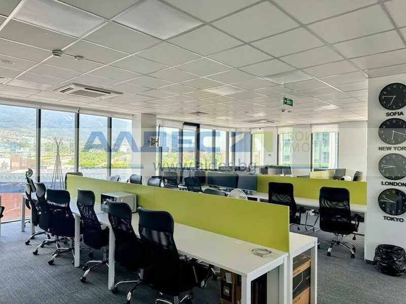 Офис за споделено ползване в Младост 4 до Бизнес Парка