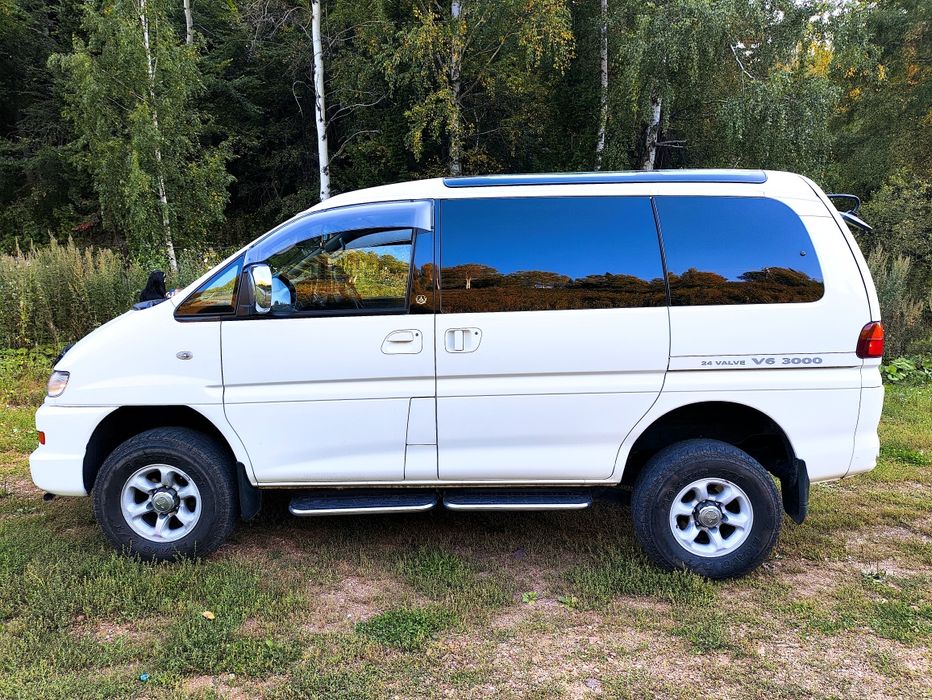 Mitsubishi Delica