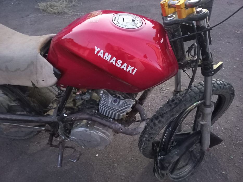 Продаю ямасаки 200 кубов