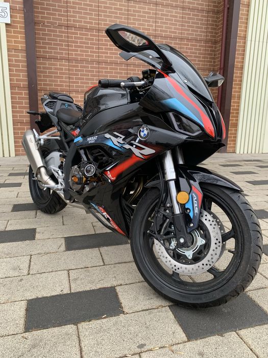 Wasat sport Moto BIKE BMW RR