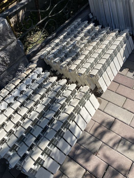 Продам отопление би металл