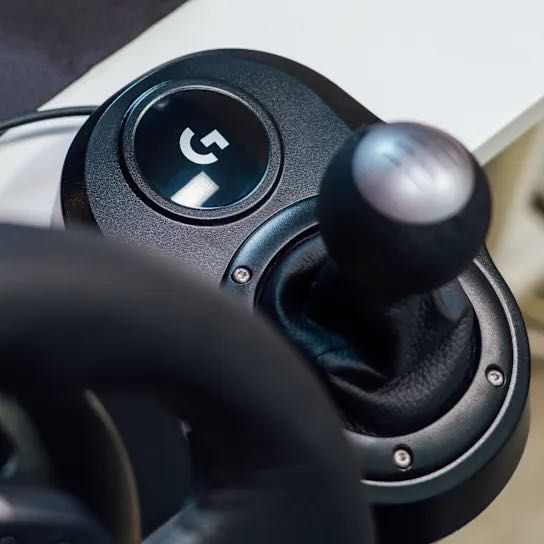 Logitech shifter