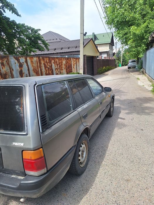 Мазда 626 рппноьь