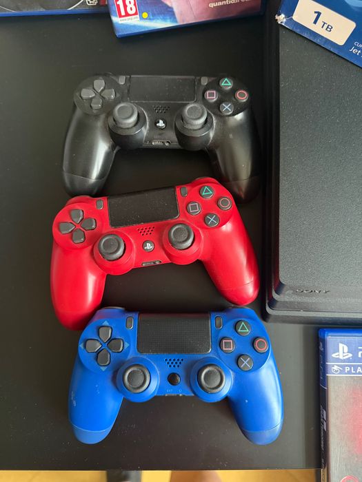 PlayStation 4 PRO 1 TB