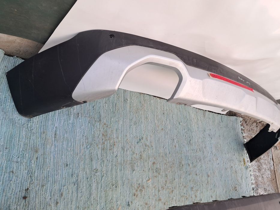 Задна броня преден споилер Mini Cooper F33 F32  F55 F56 BMW X1 F48