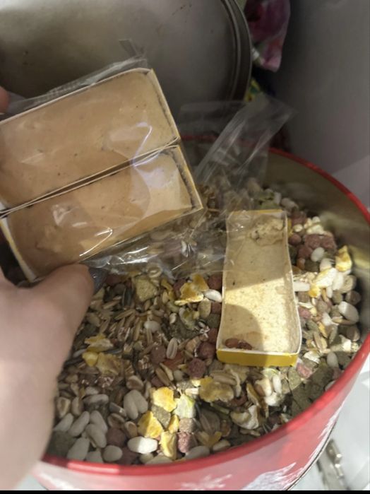 Cușcă pentru hamster