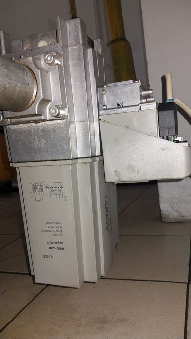 мультиблоки DUNGS