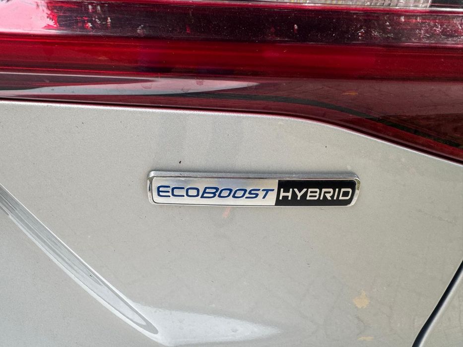 Ford focus EcoBoost hybrid